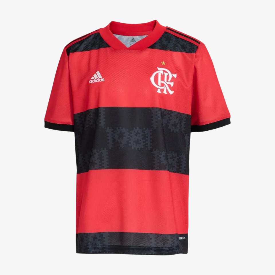 Camisa Adidas Flamengo Retrô 21/22