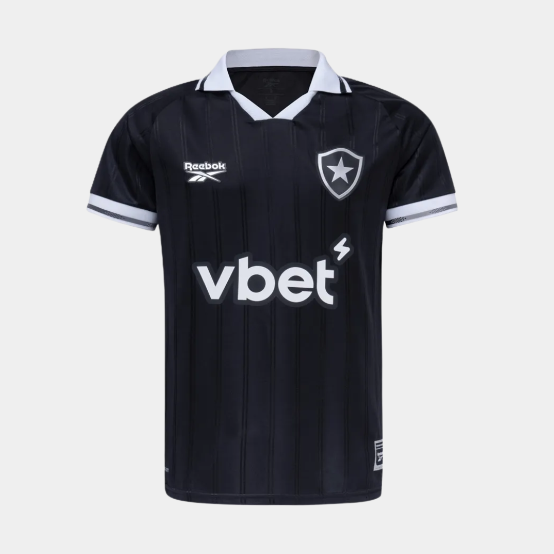 Camisa Reebok Botafogo 2025/26 II