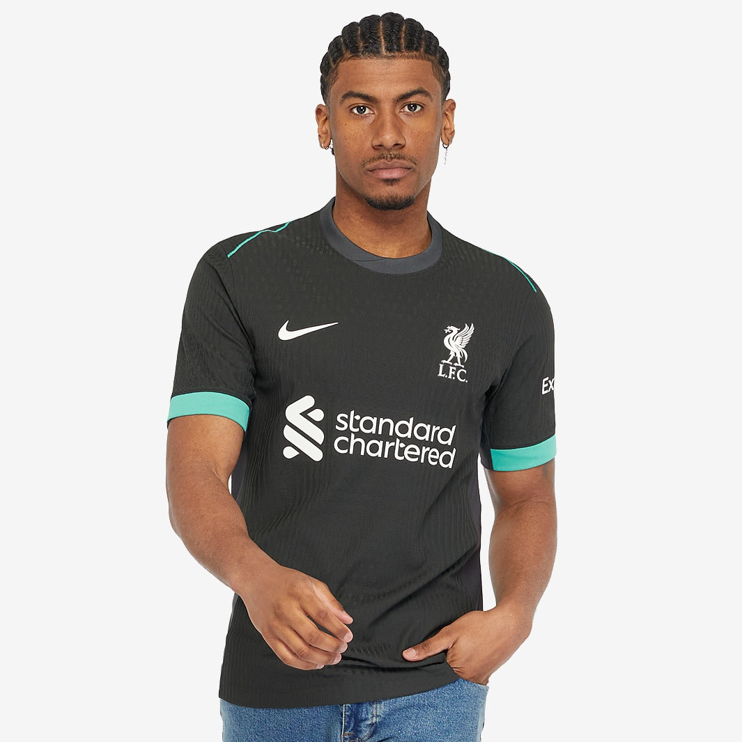 Camisa Nike Liverpool FC 2024/25 II Jogador