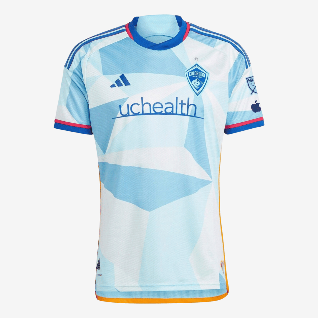 Camisa adidas Colorado Rapids 2024/25 II