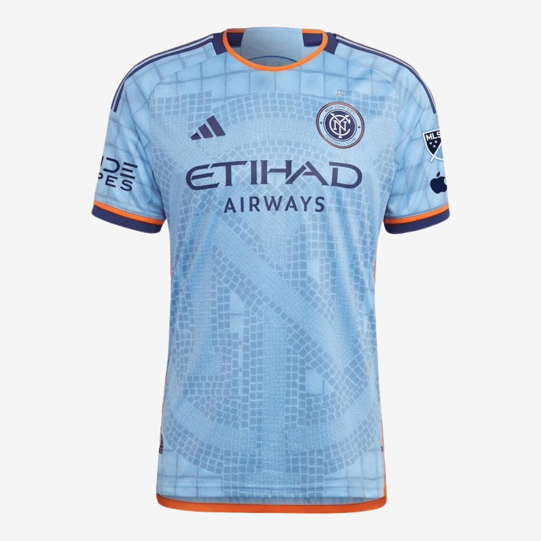Camisa adidas New York City FC 2024/25 I