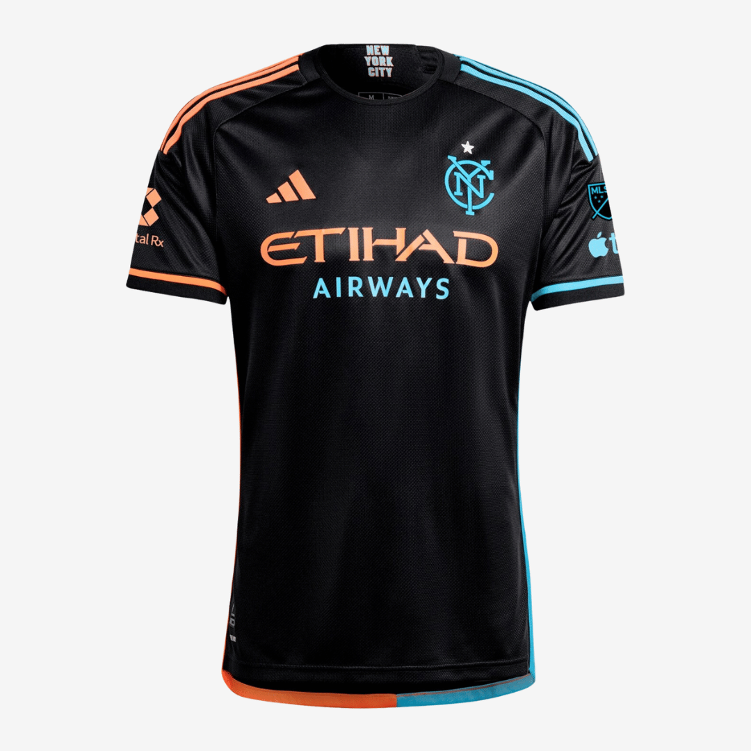 Camisa adidas New York City FC 2024/25 II
