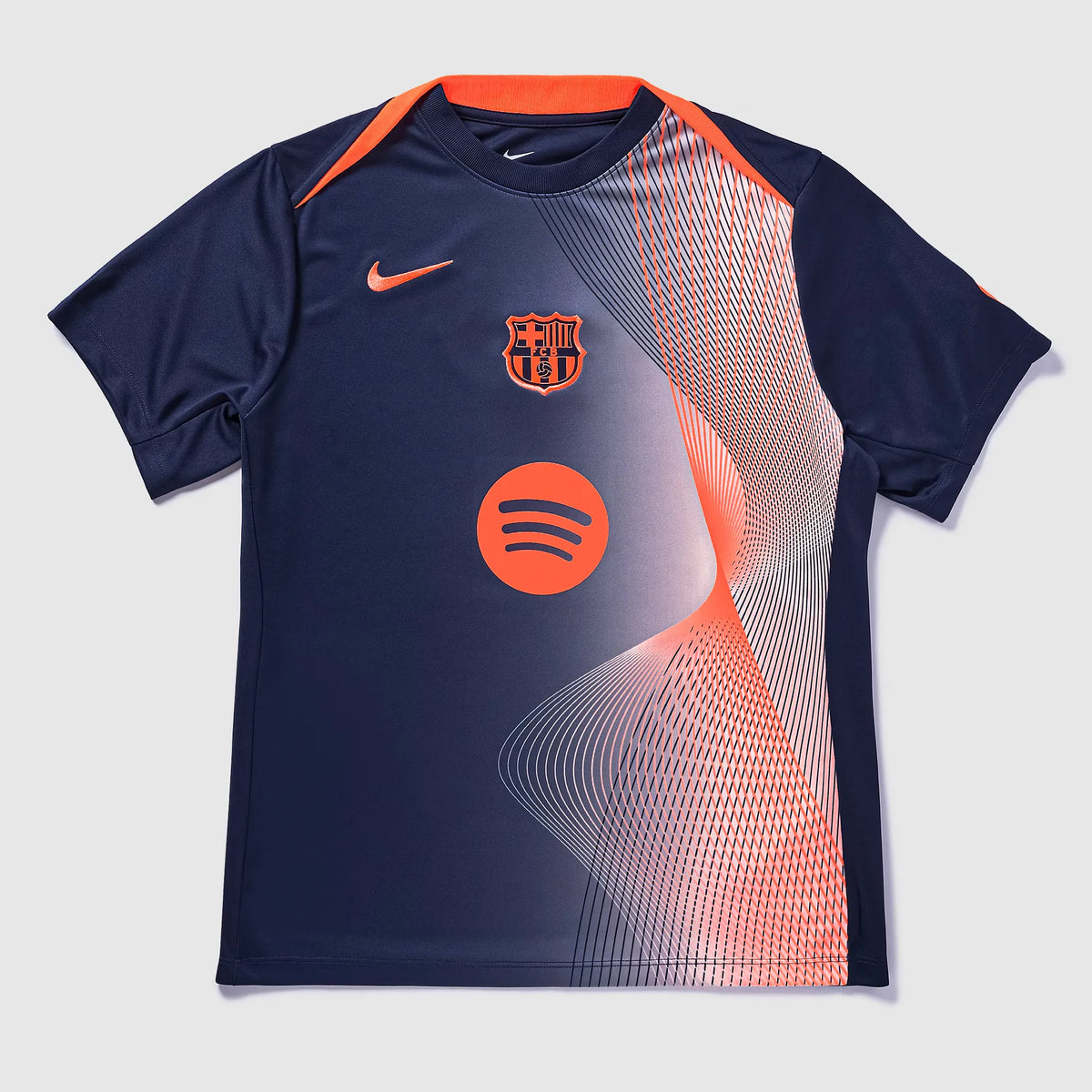Camisa Nike Barcelona 2025/26 Treino
