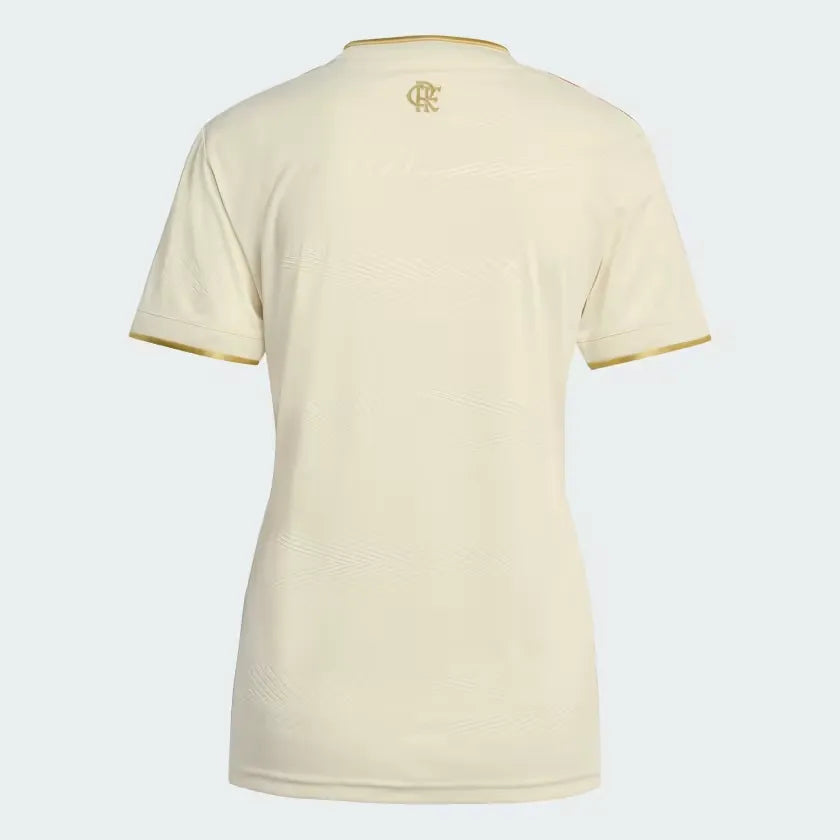 Camisa Feminina Adidas Flamengo 2025/26 I