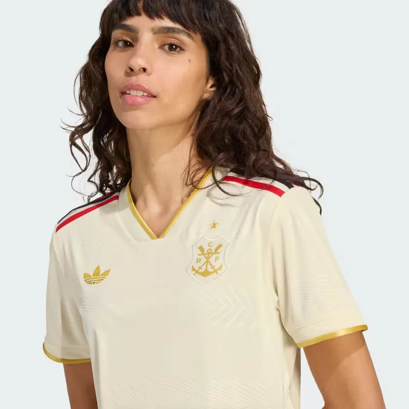 Camisa Feminina Adidas Flamengo 2025/26 I
