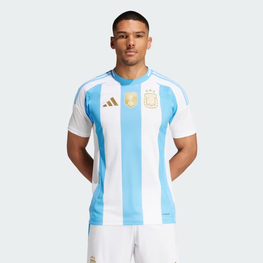 Camisa adidas Argentina 2025/26 I Torcedor