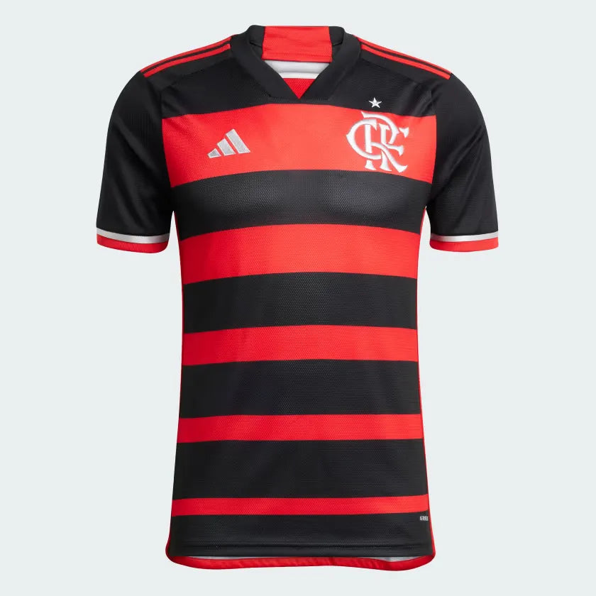 Camisa adidas Flamengo 2024/25 I