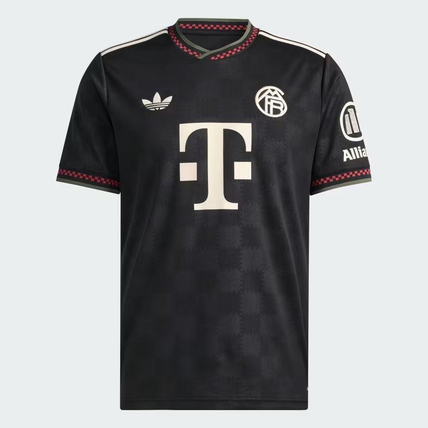 Camisa adidas Bayern de Munique 2025/26 III