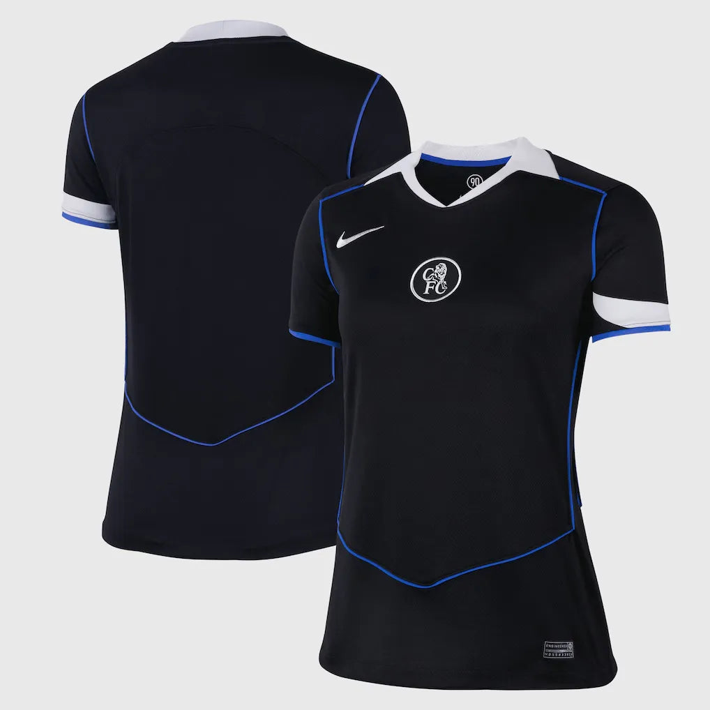 Camisa Feminina Nike Chelsea FC 2025/26 III