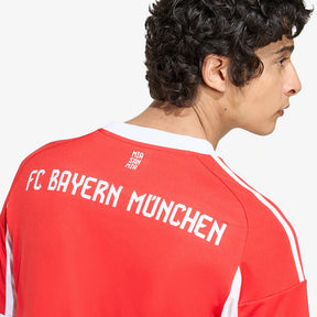 Camisa adidas Bayern de Munique 2025/26 I Torcedor
