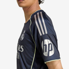 Camisa adidas Real Madrid 2025/26 II Torcedor