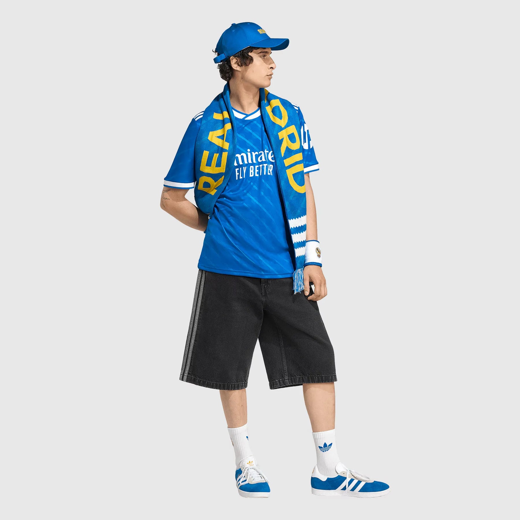 Camisa adidas Real Madrid 2025/26 III