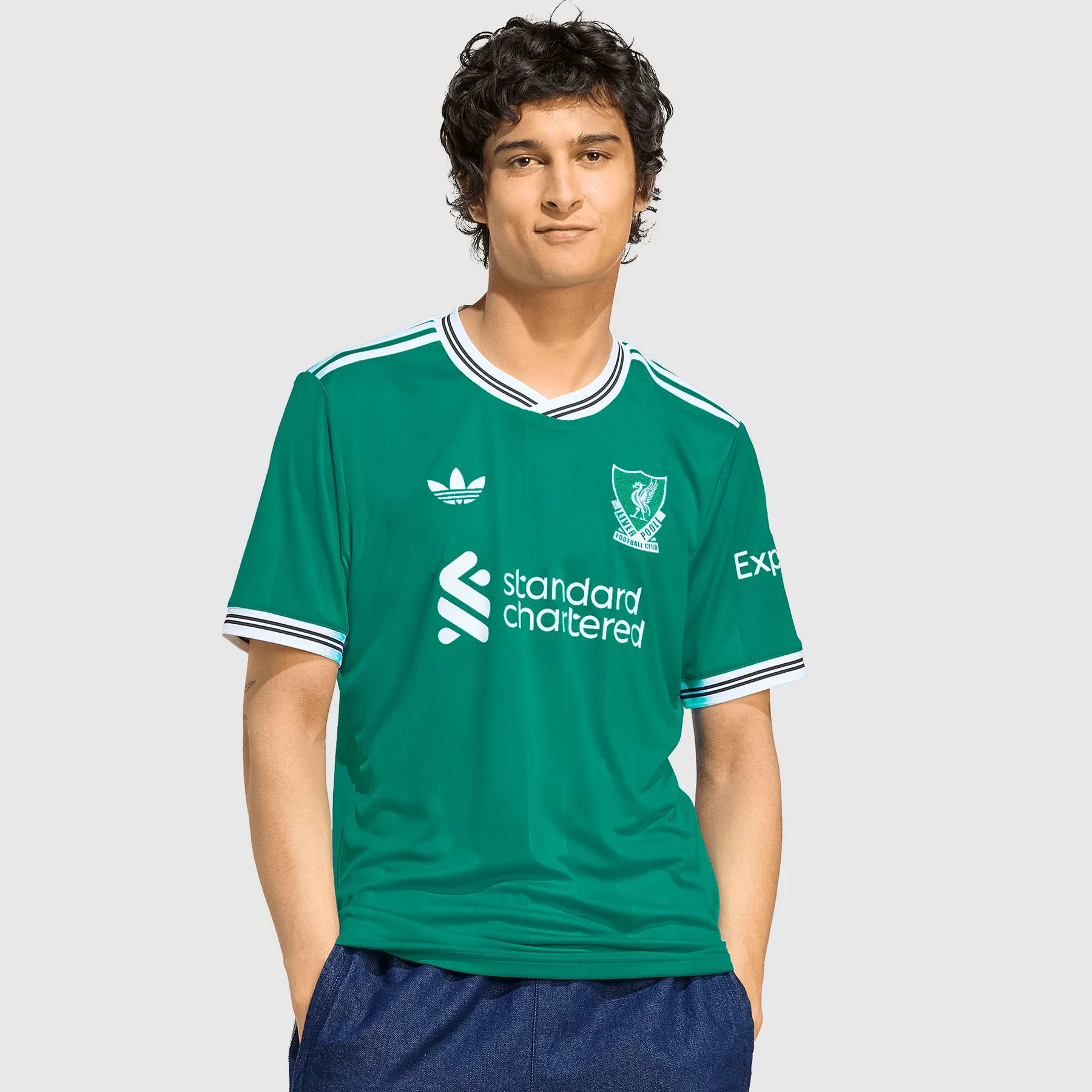 Camisa adidas Liverpool 2025/26 III