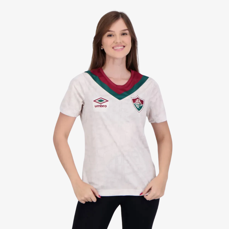 Camisa Feminina Umbro Fluminense 2024/25 III