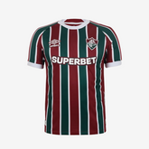 Camisa Umbro Fluminense 2025/26 I Jogador