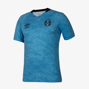 Camisa Aquecimento Umbro Grêmio 2025/26