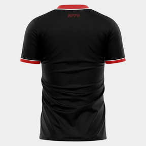 Camiseta Casual SPFC Tricolor - Masculino