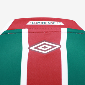 Camisa Manga Longa Umbro Fluminense 2025/26 I