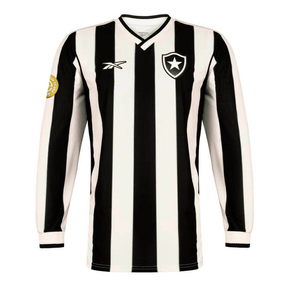 Camisa Manga Longa Reebok Botafogo 2024/25 I