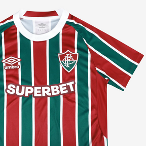 Camisa Umbro Fluminense 2025/26 I