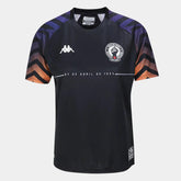 Camisa Feminina Kappa Vasco da Gama 2024/25 Aquecimento