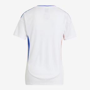 Camisa Feminina Olympique Lyonnais 2024/25 I