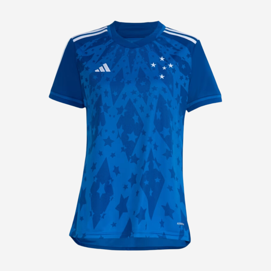 Camisa Feminina adidas Cruzeiro 2024/25 I