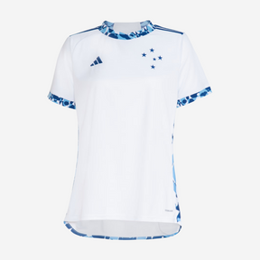 Camisa Feminina adidas Cruzeiro 2024/25 II