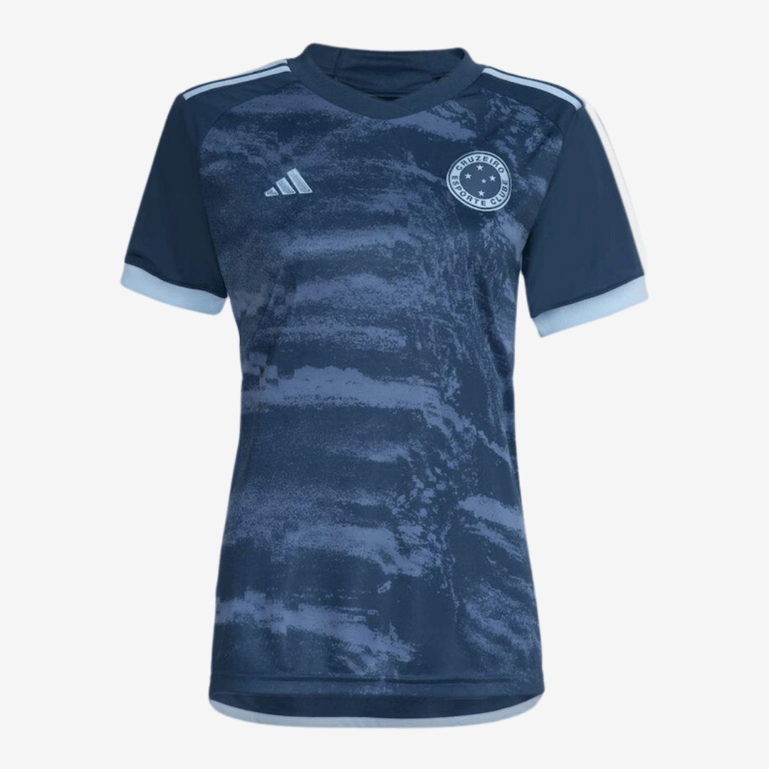 Camisa Feminina adidas Cruzeiro 2024/25 III