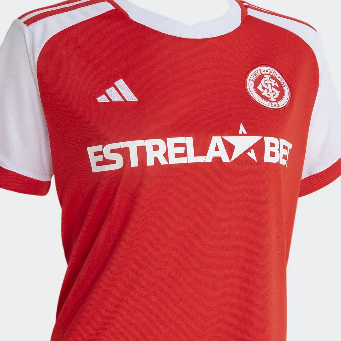 Camisa Feminina adidas Internacional 2024/25 I