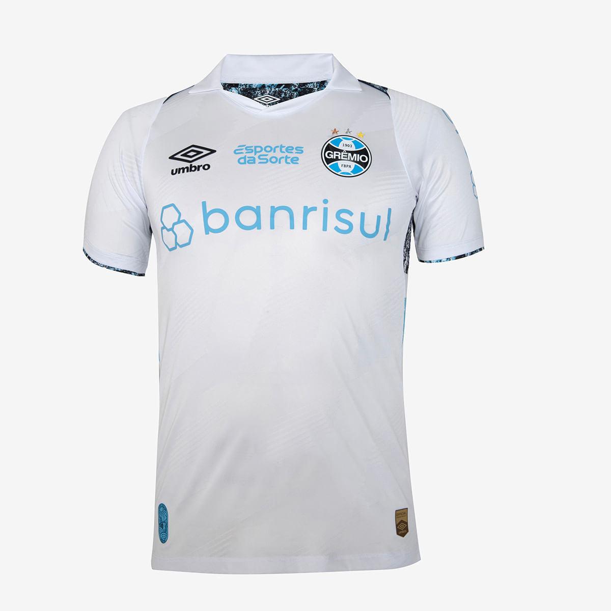 Camisa Grêmio 2024/25 II Versão Jogador