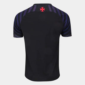 Camisa Kappa Vasco da Gama Aquecimento 2024/25 Masculina
