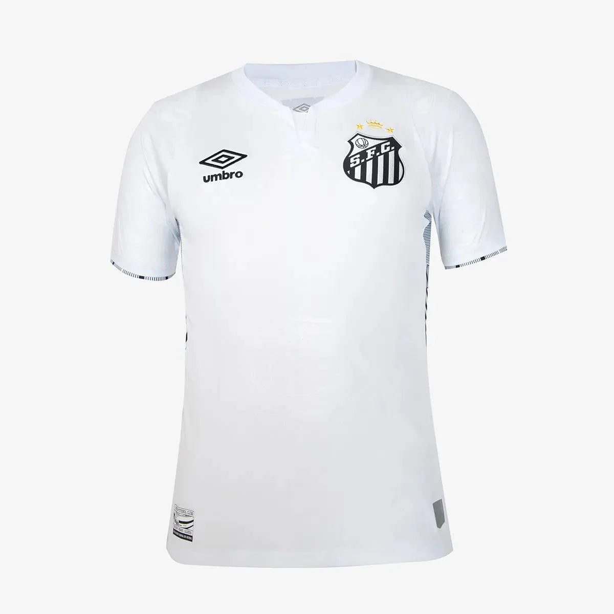 Camisa Masculina Umbro Santos 2024/25 I Neymar Jr 10
