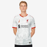 Camisa Nike Liverpool FC 2024/25 III Jogador