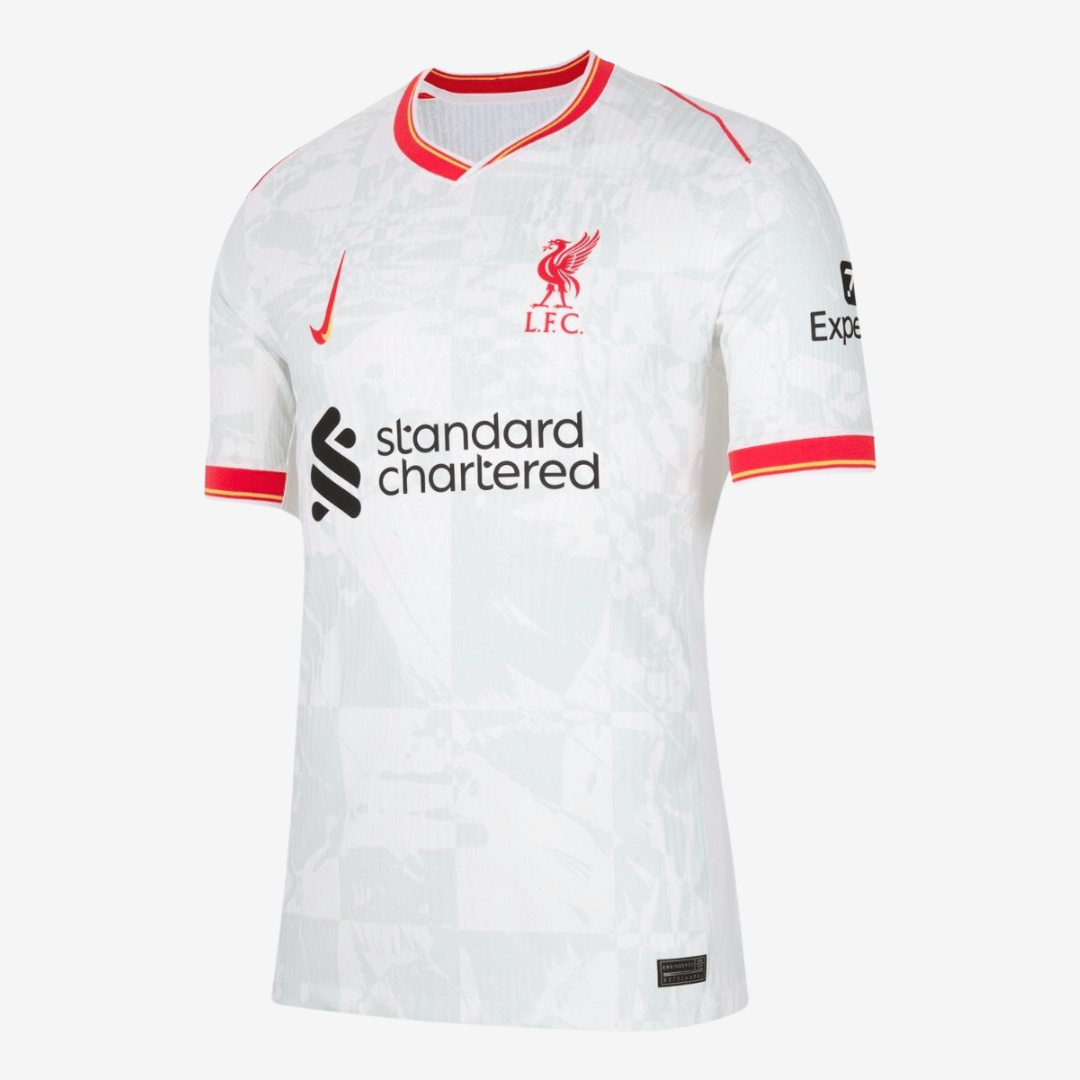 Camisa Nike Liverpool FC 2024/25 III Torcedor