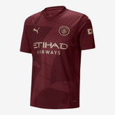 Camisa Puma Manchester City 2024/25 III