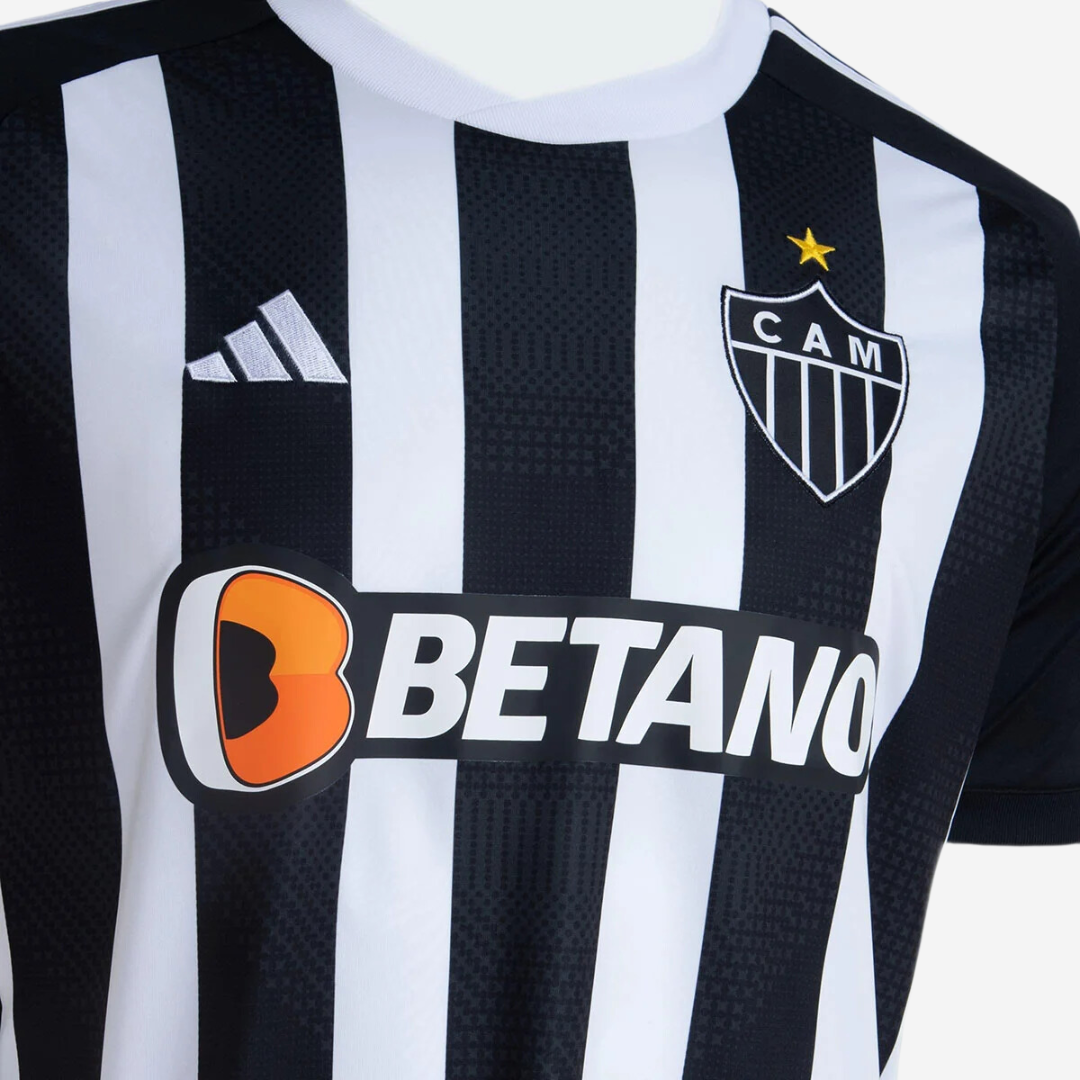 Camisa adidas Atlético Mineiro 2024/25 I