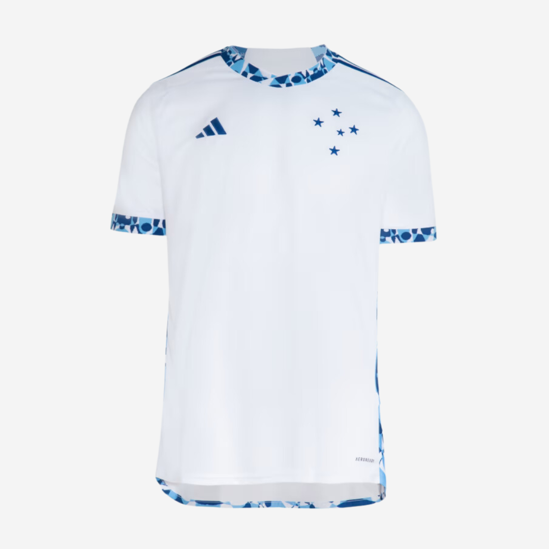 Camisa adidas Cruzeiro 2024/25 II