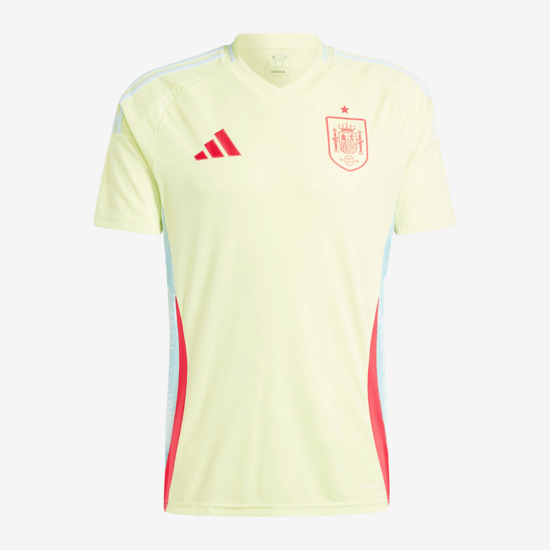 Camisa adidas Espanha 2024 II