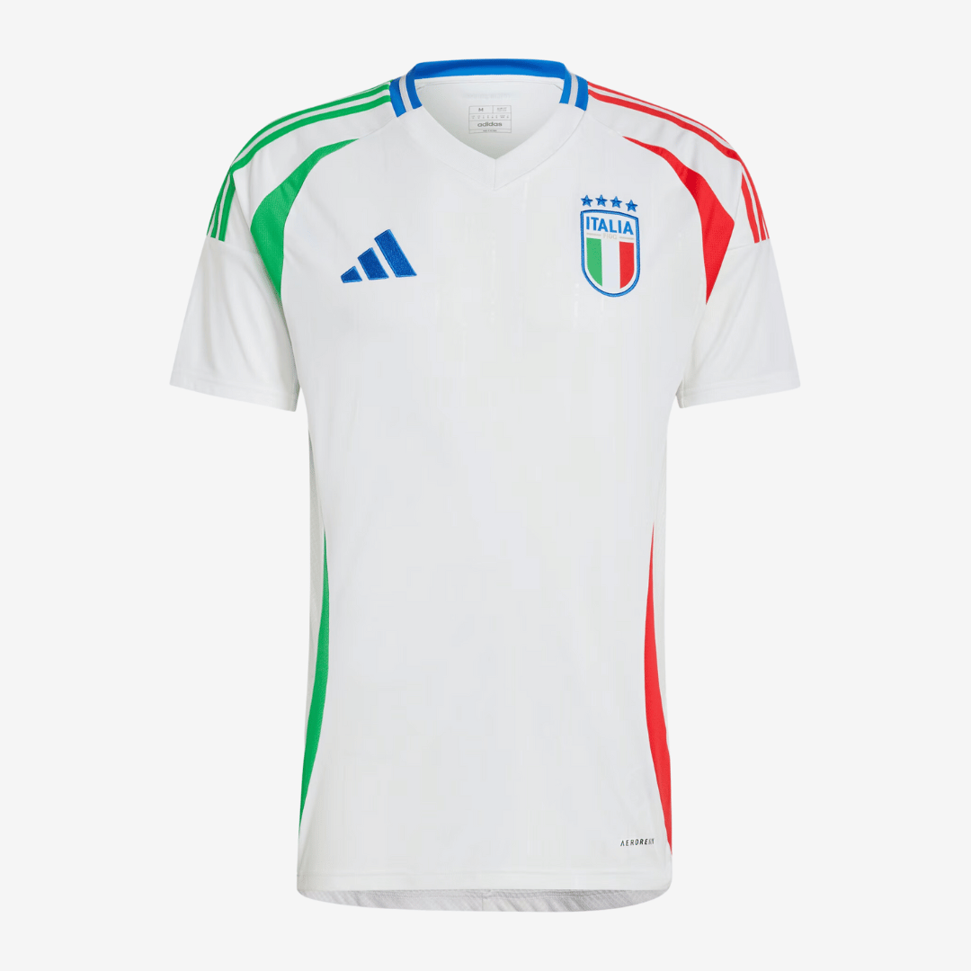 Camisa adidas Itália 2024 II