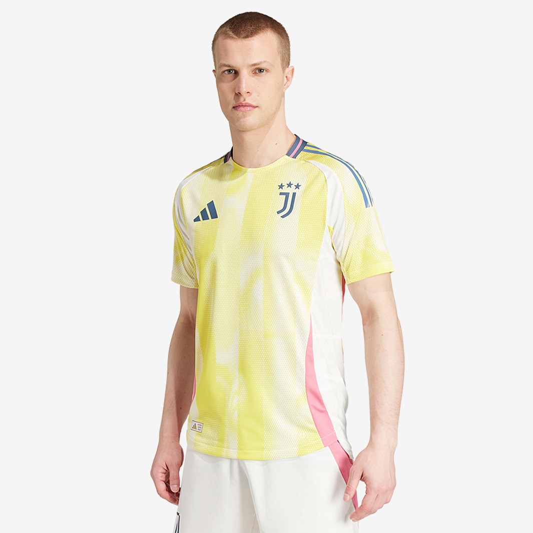 Camisa adidas Juventus FC 2024/25 II Jogador