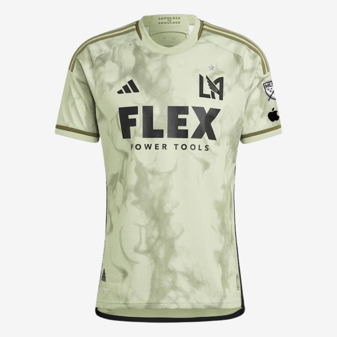 Camisa adidas Los Angeles FC 2024/25 II