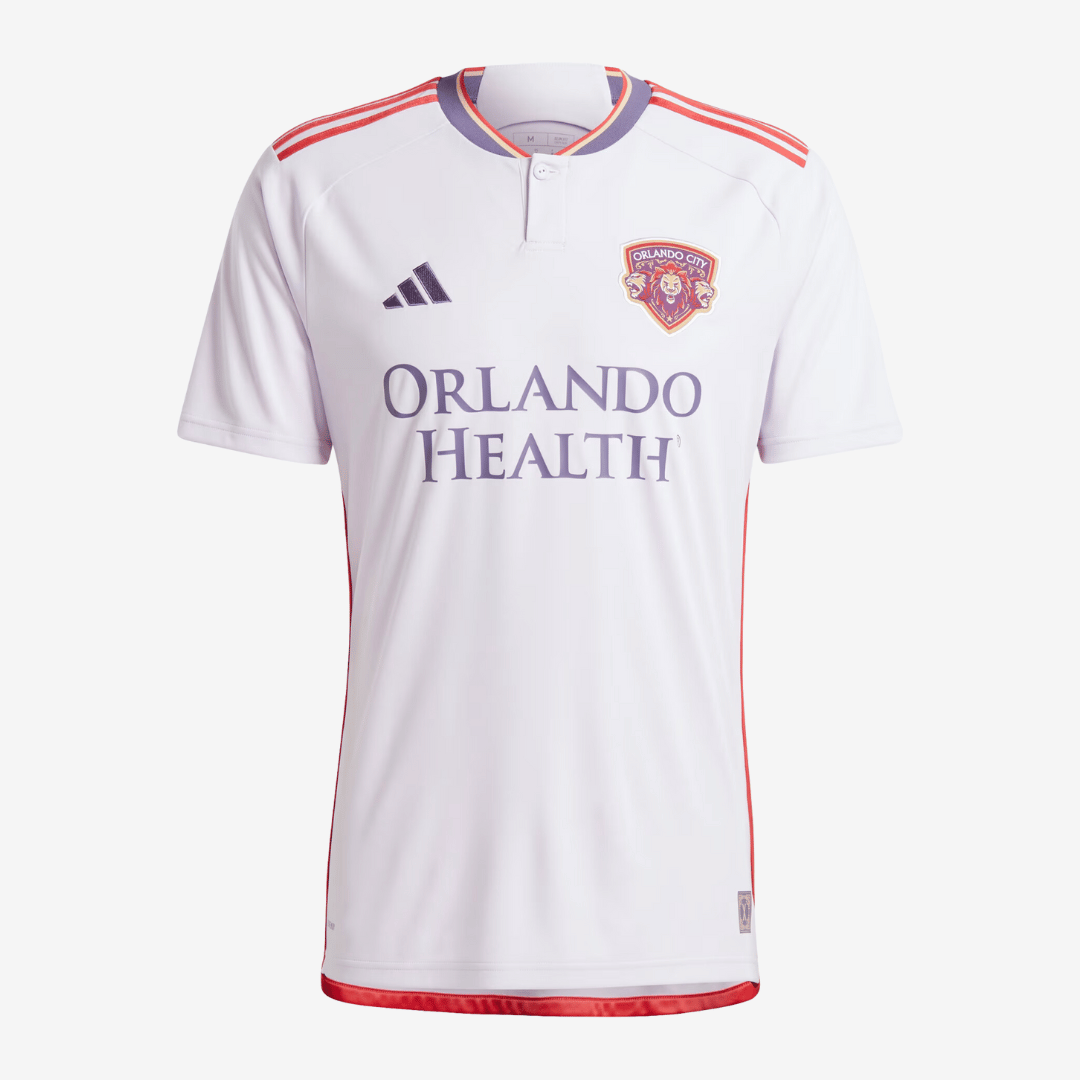 Camisa adidas Orlando City 2024/25 II
