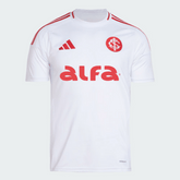 Camisa adidas Internacional 2025/26 II Com Patrocínios