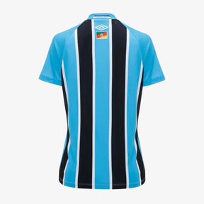 Camisa Feminina Umbro Grêmio 2025/26 I