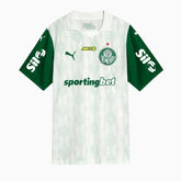 Camisa Puma Palmeiras 2025/26 II Com Patrocínios