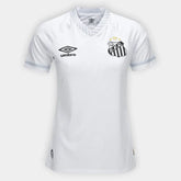 Camisa Feminina Umbro Santos 2025/26 I
