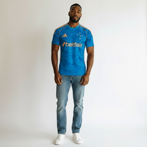 Camisa adidas Cruzeiro 2025/26 III