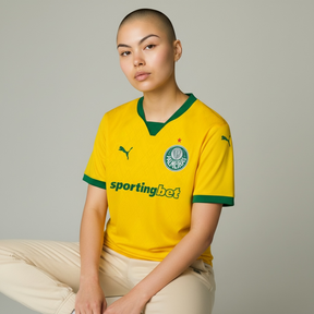 Camisa Puma Palmeiras 2025/26 III Jogador