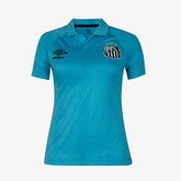 Camisa Feminina Umbro Santos 2025/26 Edição Especial